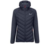 Salewa Fanes Sarner Dwn Hybrid - giacca ibrida - donna Blue I40 D34