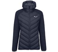 Salewa - Women's Fanes Sarner/Down Hybrid Jacket - Giacca in piumino 40 blu