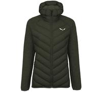 Salewa Fanes Sarner Dwn Hybrid - giacca ibrida - donna I48 D42 Dark Green/White woman Piuma,Tirolwool,Pfc-Free,Rds