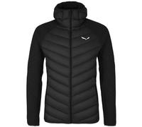 Salewa Fanes Sarner Dwn Hybrid - giacca ibrida - uomo 54 Black man Piuma,Wool,Pfc-Free,Dwr,Rds