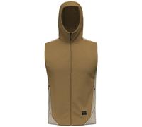 Salewa Fanes Sarner Light Hybrid M - gilet - uomo 50 Brown man Wool,Salewa Committed