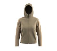 Salewa Fanes Sarner Light Hybrid W - giacca trekking - donna I50 D44 Brown woman Wool,Salewa Committed
