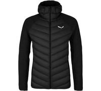 Salewa Fanes Sarner Dwn Hybrid - giacca ibrida - uomo 48 Black man Piuma,Wool,Pfc-Free,Dwr,Rds