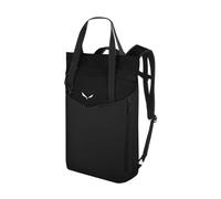 Salewa Fanes Borsa a tracolla 40 cm Scomparto per laptop nero