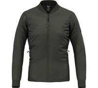 Salewa Giacca trekking Fanes Twr W – TirolWool DWR Polarlite Bluesign PFC-Free Donna Verde scuro 44