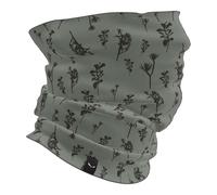 Salewa Icono-Fascia per Capelli Testa, Shadow/5280 Flower, Taglia Unica Unisex-Adulto