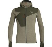 Felpa Salewa Puez 2 Dry verde chiaro verde scuro - XXL
