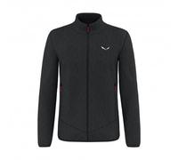 Salewa - Puez Rocca Polarlite Giacca Uomo Black black out 54