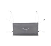 Salewa Footprint Micra II - telo sotto tenda Yellow/Grey unisex