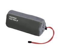 Salewa Footprint Puez Trek 3P - telo sotto tenda Grey unisex