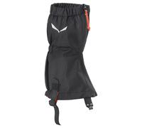 Salewa Puez Junior Gaiters Nero
