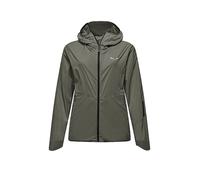 SALEWA Giacca da donna Pedroc Wind Hoodie oliva | 34