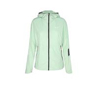 Salewa Pedroc Wind Hoodie W - giacca softshell - donna I46 D40 Light Green woman Dwr,Bluesign,Pfc-Free,Salewa Committed,Recycled Polyester,Dry'ton