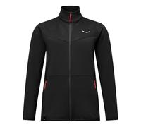Salewa Puez Cammino Pl W - felpa in pile - donna I50 D44 Black woman Polarlite