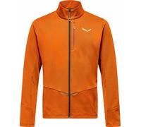 Salewa - Giacca da escursionismo leggera e calda - Pedroc Pl 3 Jacket M Turmeric per Uomo in Softshell - Taglia M - Arancione