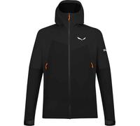 SALEWA Sella Dst M Jacket - Uomo - Nero - Taglia 50/L- modello 2026