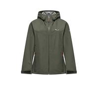 SALEWA Giacca da trekking da donna Puez 2.5L Powertex oliva | 44