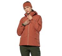 SALEWA Giacca da trekking da donna Puez 2L Gore-Tex® con cappuccio rosso | 38