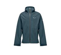 SALEWA PUEZ 2.5L PTX JACKET M, 2XL, pond blue/0910