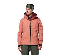 Salewa - Giacca tecnica impermeabile e traspirante - Sella 3L PTX Jacket W Desert Pink per Donne - Taglia L - Rosa