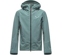 Salewa - Giacca di protezione in GORE-TEX ePE - Ortles GTX 3L Epe Jkt M Willow per Uomo in Pelle - Taglia M - Verde