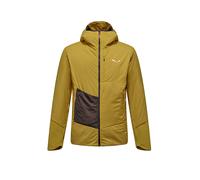 Salewa Pedroc TW Air Hybrid M - giacca ibrida - uomo 50 Green man Salewa Committed,Pfc-Free,Tirolwool,Recycled Polyester