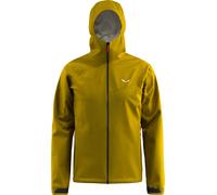 Salewa - Puez Aqua 4 PowerTex 2.5L Jacket - Giacca antipioggia 52 olivia