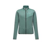 SALEWA Giacca in pile da donna Ortles menta | 40