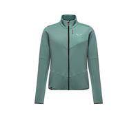 SALEWA Giacca in pile da donna Ortles menta | 42