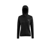 Salewa Puez Waffle Hybrid Polarlite Softshell Jacket Nero XL Donna