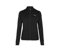 Salewa Puez Waffle Hybrid Polarlite Softshell Jacket Nero S Donna