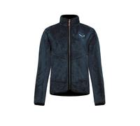 SALEWA Giacca in pile da donna Puez Warm blu | 34