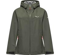 Salewa - Women's Puez Aqua 4 PowerTex 2.5L Jacket - Giacca antipioggia 38 blu