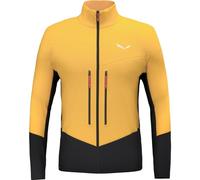 Salewa Ortles Merino M - giacca ibrida - uomo 52 Yellow/Black man Bluesign,Wool,Cordura,Polarlite,Pfc-Free