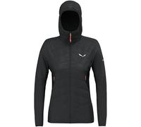 Salewa Ortles Hyb Twr W - giacca ibrida - donna I40 D34 Black woman Durastretch,Dwr,Pfc-Free,Bluesign,Salewa Committed,Tirolwool