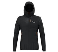 SALEWA Giacca Ortles Hyb TWR, black out, L