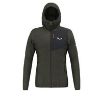 SALEWA Giacca Ortles Hyb TWR, dark olive, XL