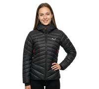Piumino Salewa donna Ortles Med 3 Rds Dwn nero out (44/38)