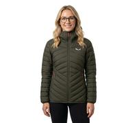 Salewa W Brenta - giacca piumino - donna Green I44 D38