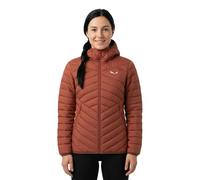 SALEWA Brenta Rds Dwn W Jacket - Donna - Rosso - Taglia 44- modello 2026