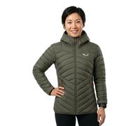 Salewa Brenta Rds Down Jacket Verde S Donna