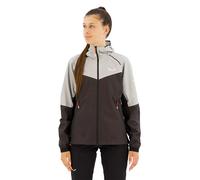 Salewa - Women's Pedroc PowerTex 2.5L Light Jacket - Giacca antipioggia 36 grigio