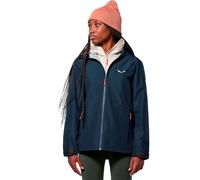 Salewa Puez 2.5l Powertex Jacket Blu S Donna