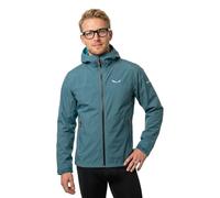 SALEWA PUEZ 2.5L PTX JACKET M, XL, willow green/0910