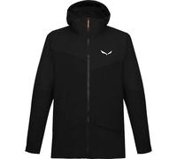 SALEWA Giacca Puez 2L Gore-Tex da Uomo, Nera, L