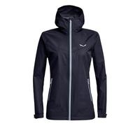SALEWA Giacca Puez (Aqua 3) Power-Tex da donna, Grigio, 2XL