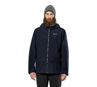Salewa Giacca Puez GTX 2L EPE – GORE-TEX, Pfas Free, Pfc-Free, Bluesign – Uomo 54 Blu