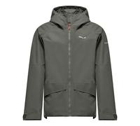 Salewa - Women's Puez GTX 2L Epe Jacket - Giacca antipioggia 36 olivia/grigio
