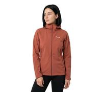 Salewa Puez Gore-tex® 3l Epe Jacket Arancione L Donna