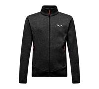 Salewa - Giacca Puez Rocca - - Sport - Uomo - Nero - 2XL